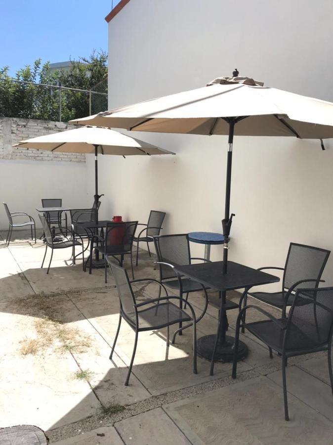 Hostal San Bernabe 瓜纳华托 外观 照片