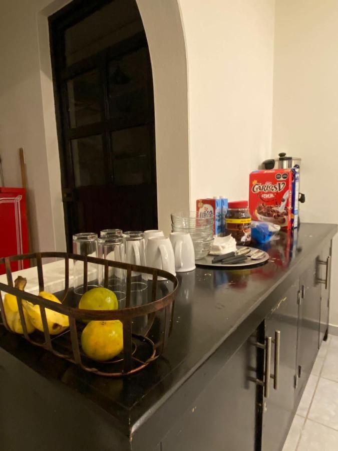 Hostal San Bernabe 瓜纳华托 外观 照片