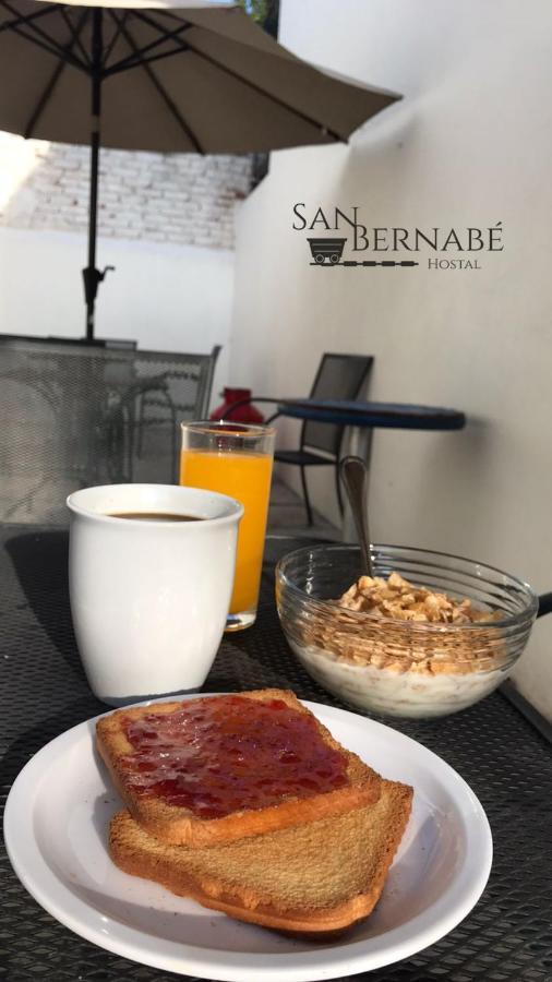 Hostal San Bernabe 瓜纳华托 外观 照片