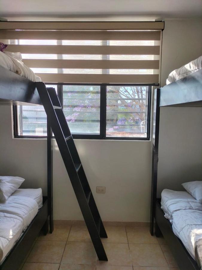 Hostal San Bernabe 瓜纳华托 外观 照片