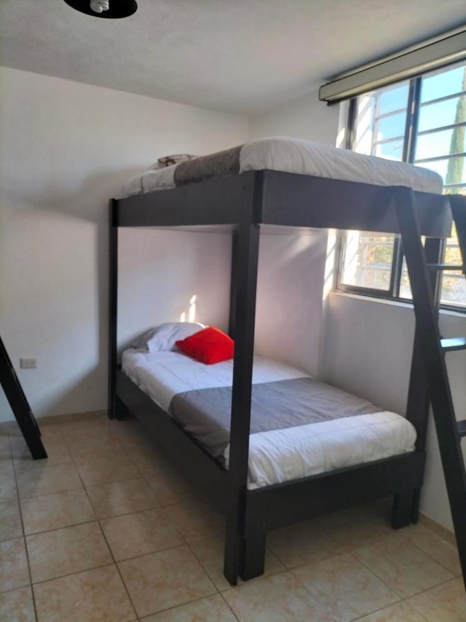 Hostal San Bernabe 瓜纳华托 外观 照片