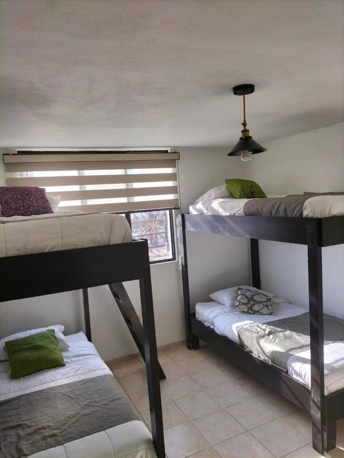 Hostal San Bernabe 瓜纳华托 外观 照片