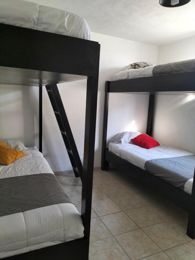 Hostal San Bernabe 瓜纳华托 外观 照片