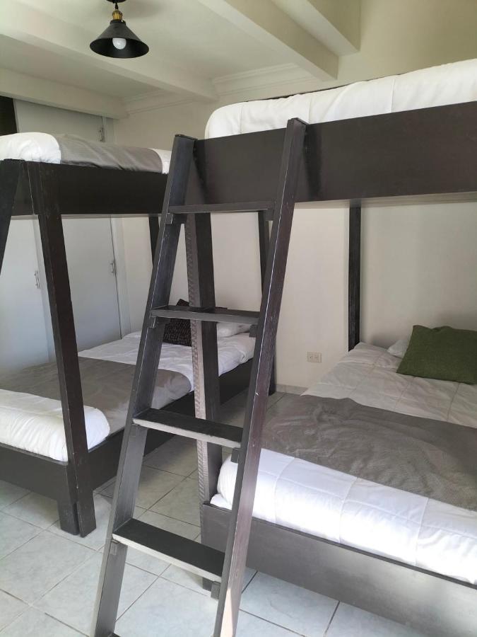 Hostal San Bernabe 瓜纳华托 外观 照片
