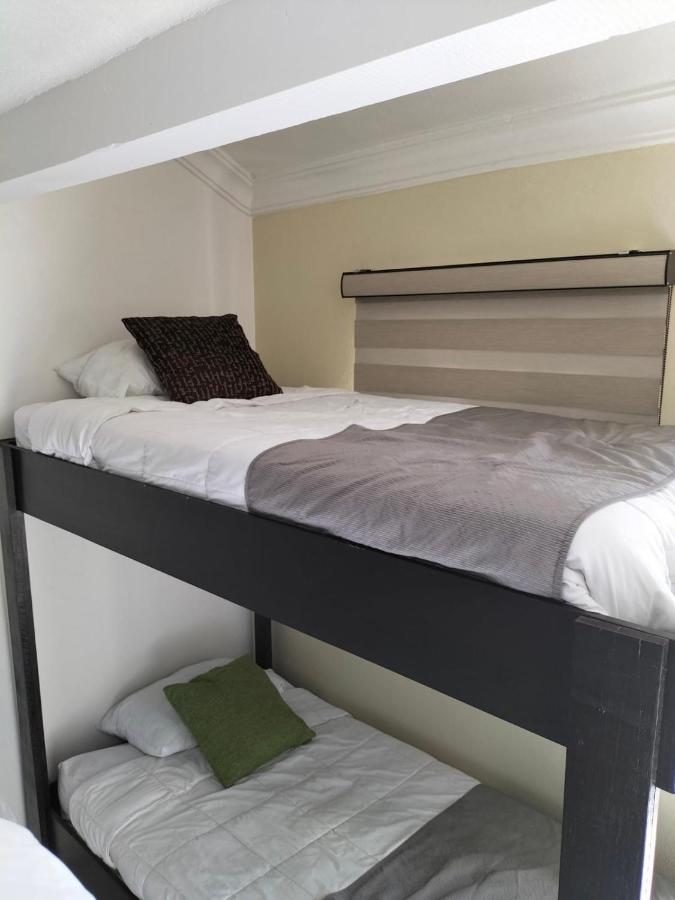 Hostal San Bernabe 瓜纳华托 外观 照片
