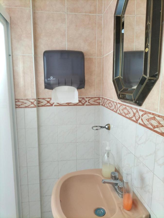 Hostal San Bernabe 瓜纳华托 外观 照片