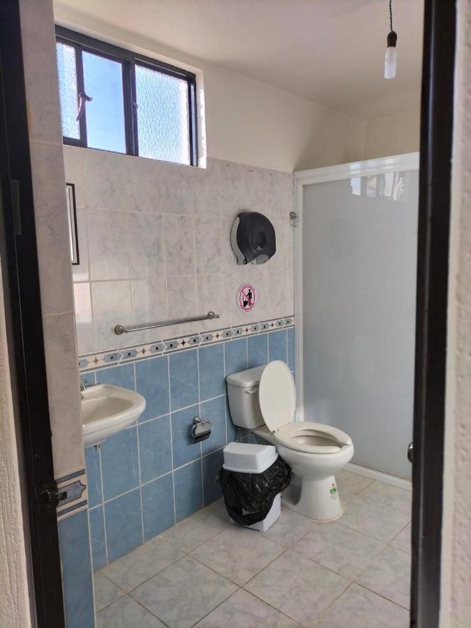 Hostal San Bernabe 瓜纳华托 外观 照片